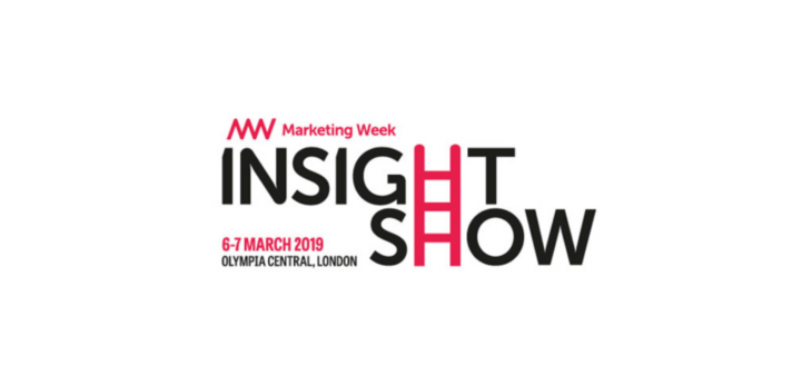 Marketing Week: Insight Show